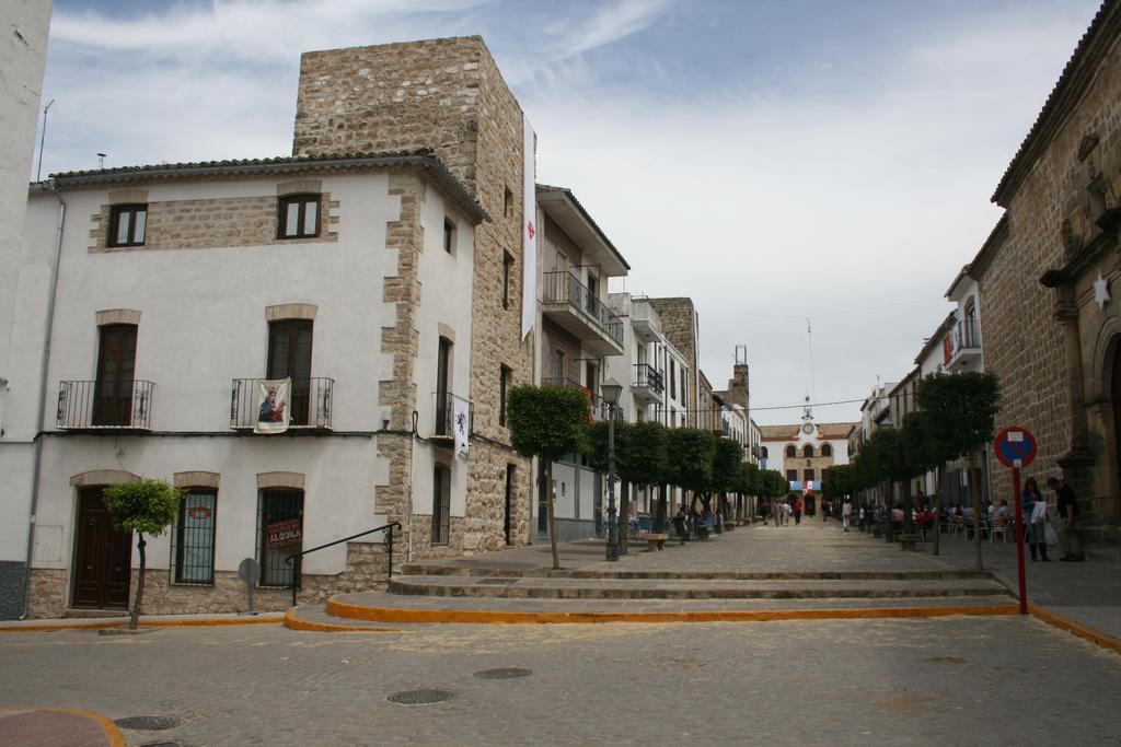 Alojamiento Rural "El Torreon" Sabiote Oda fotoğraf
